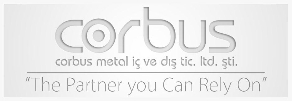 Corbus Logo - CORBUS