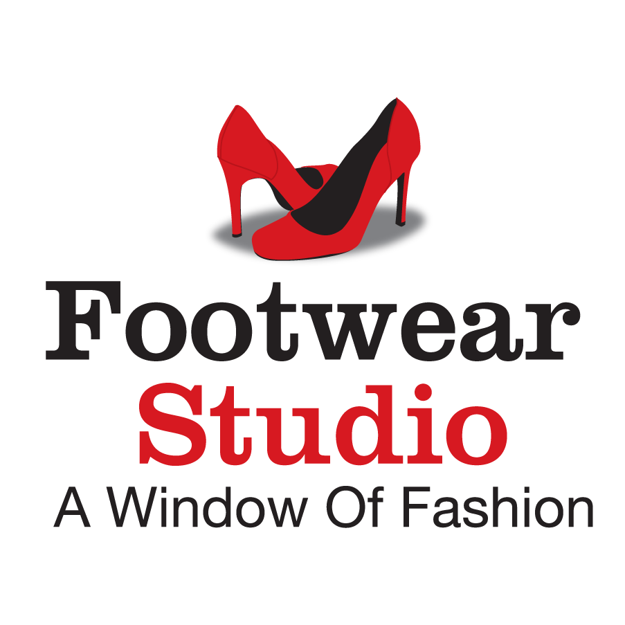 Footwear Logo - Online Ladies Footwear Logo Design Graphic Design