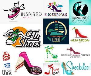 Footwear Logo - Creative Shoe Logo for Inspiration