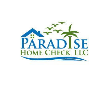 Paradise Logo - Paradise Home Check, LLC logo design contest