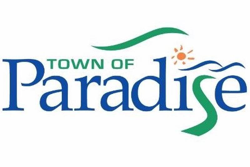Paradise Logo - Former Paradise mayor wants investigation into town after records