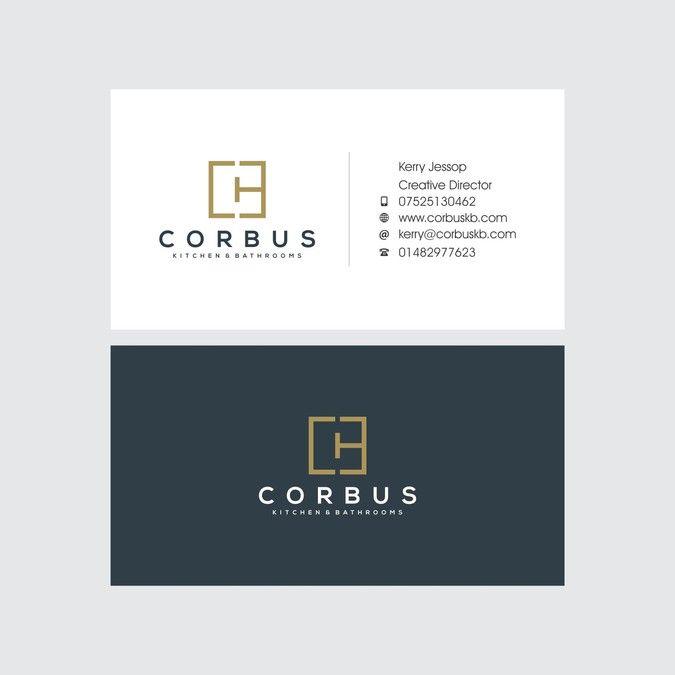 Corbus Logo - Kitchen and Bathroom design company needs new logo | Logo design contest