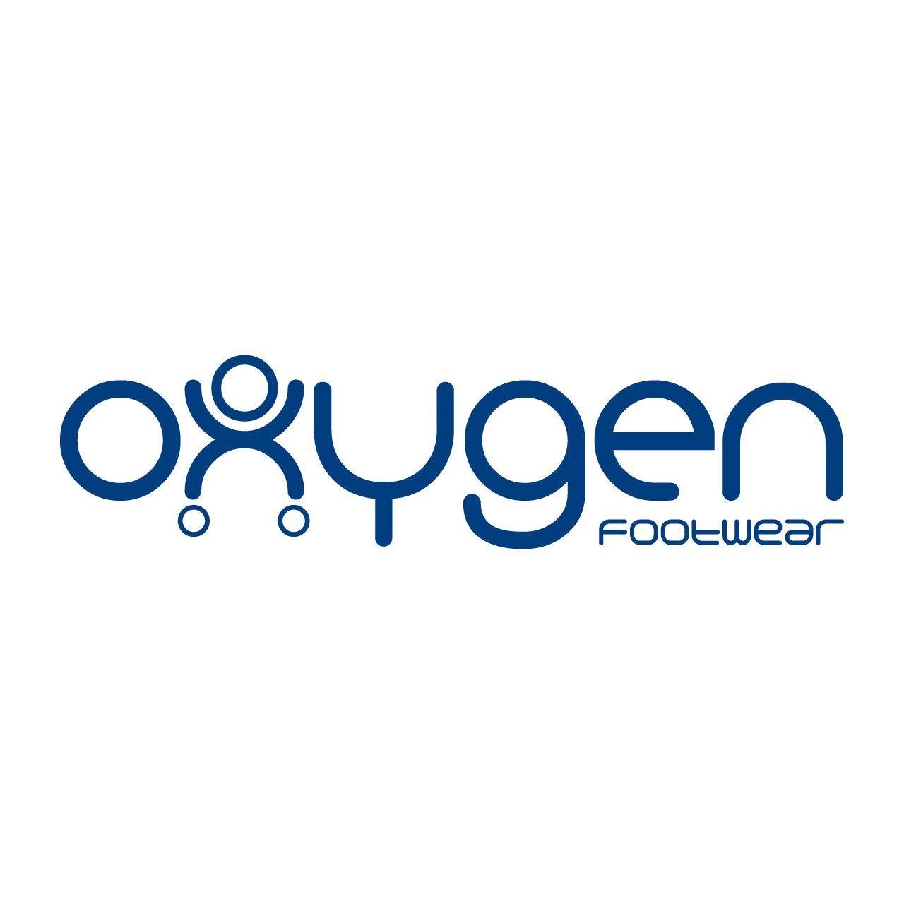 Footwear Logo - Oxygen Footwear Logo – Entice Design
