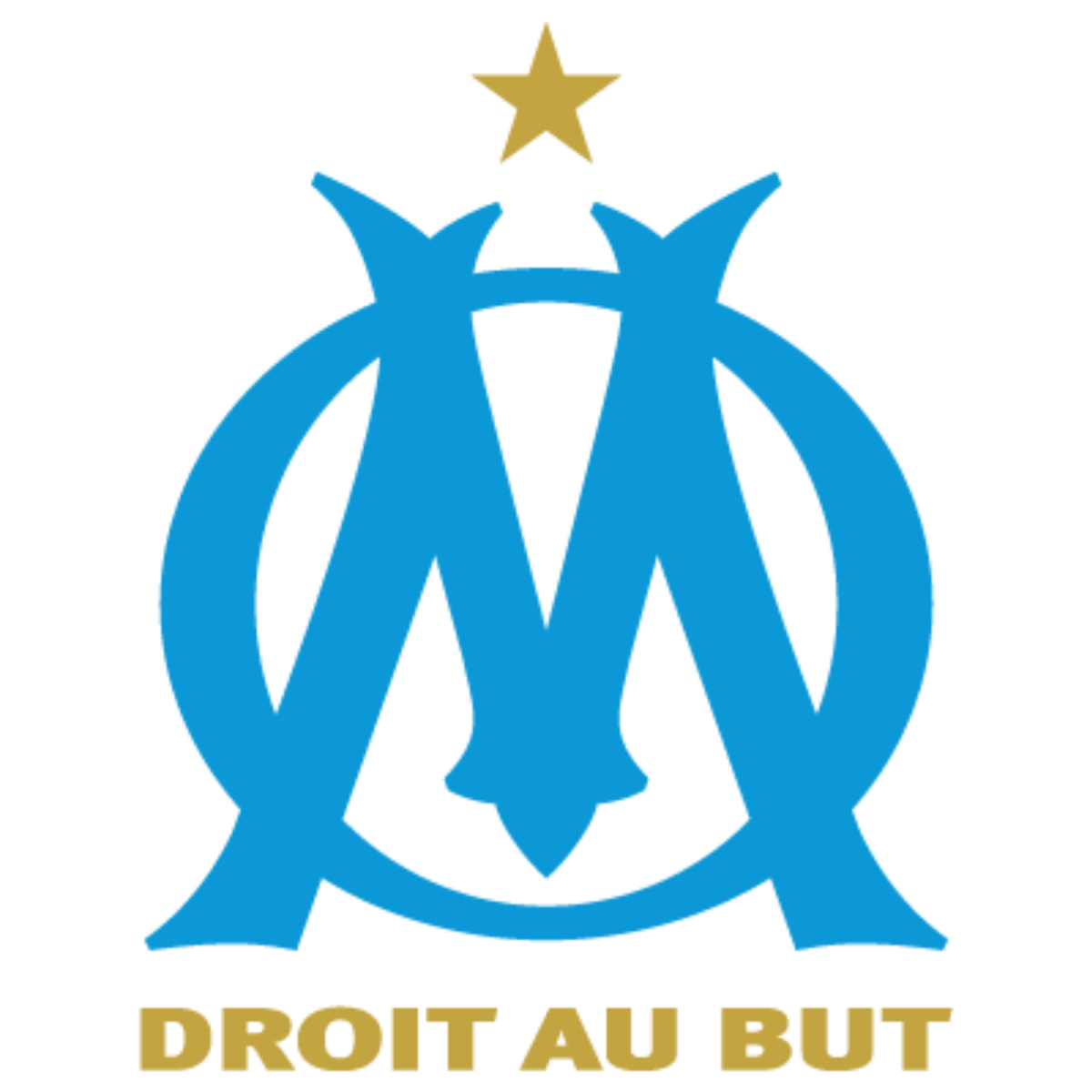 Lom Logo - Olympique de Marseille