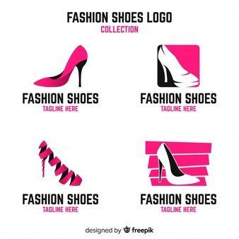 Footwear Logo - Footwear Vectors, Photos and PSD files | Free Download
