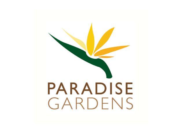 Paradise Logo - paradise garden
