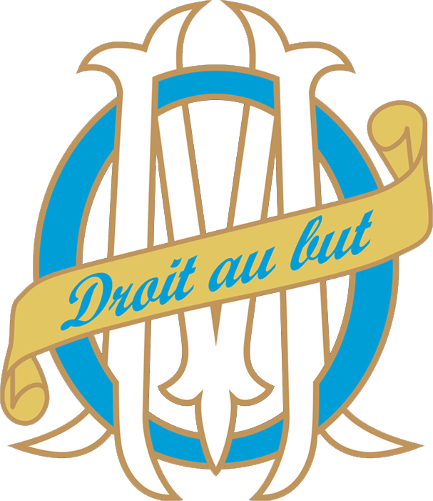 Marseille Logo - Image - Olympique de Marseille logo (110th anniversary).png ...