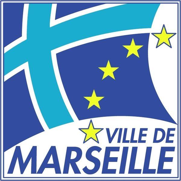 Marseille Logo - Ville de marseille Free vector in Encapsulated PostScript eps ( .eps ...