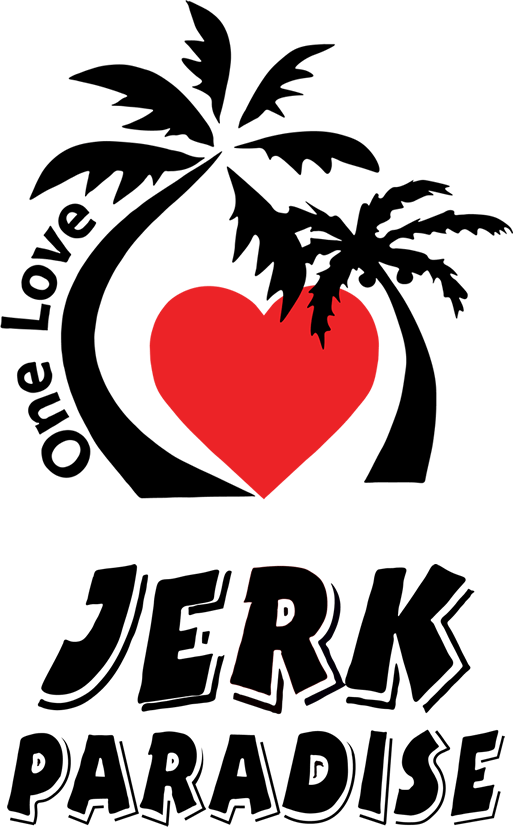 Paradise Logo - JERK PARADISE - A Paradise on your plate - Best Jerk Food in Toronto