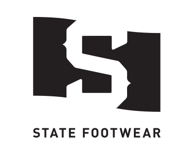 Footwear Logo - State Footwear