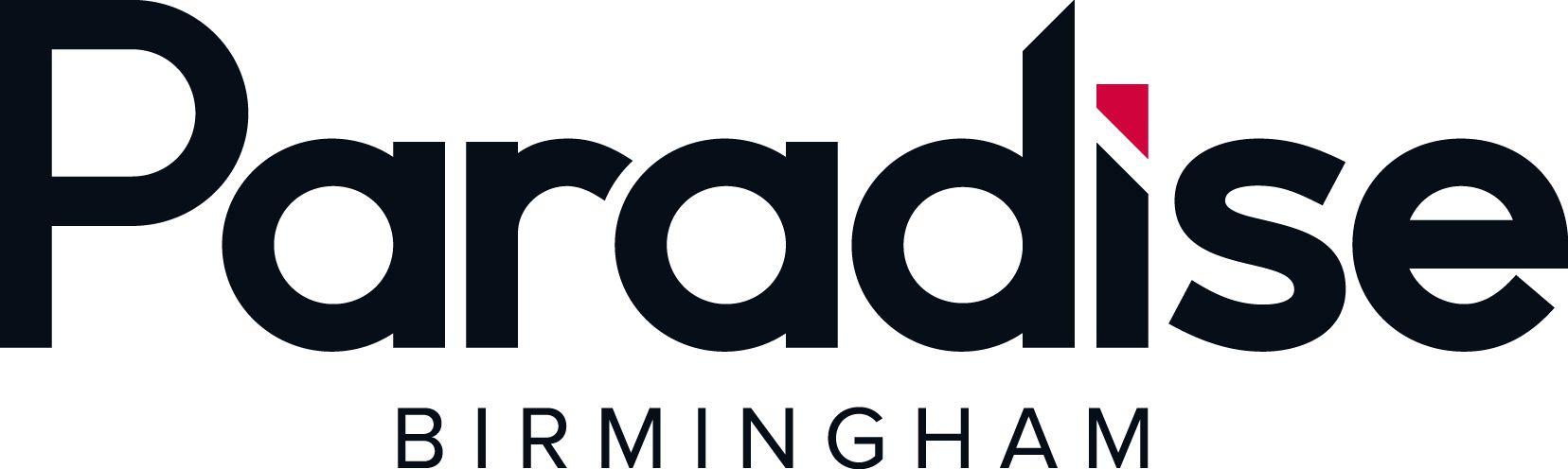 Paradise Logo - The Premier Office Space to Let | Paradise Birmingham