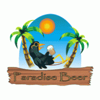 Paradise Logo - Paradise Beer Logo Vector (.CDR) Free Download