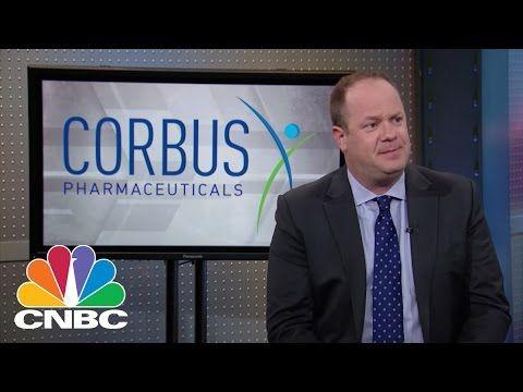 Corbus Logo - Corbus Pharmaceuticals CEO: A Big Leap | Mad Money | CNBC - YouTube