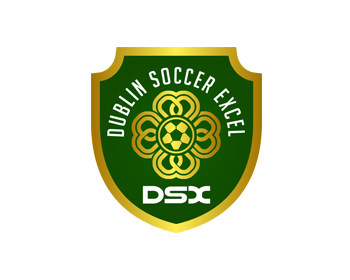 DSX Logo - Dublin Soccer Excel (DSX) Logo Design