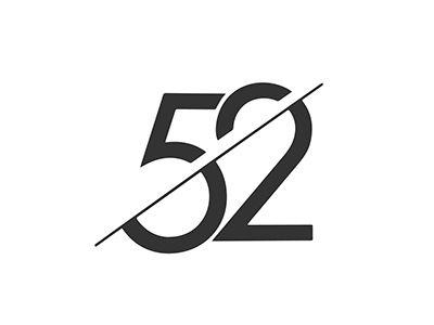 52 Logo - 52 Logo Design for a Hair Salon by Vadimages | Dribbble | Dribbble