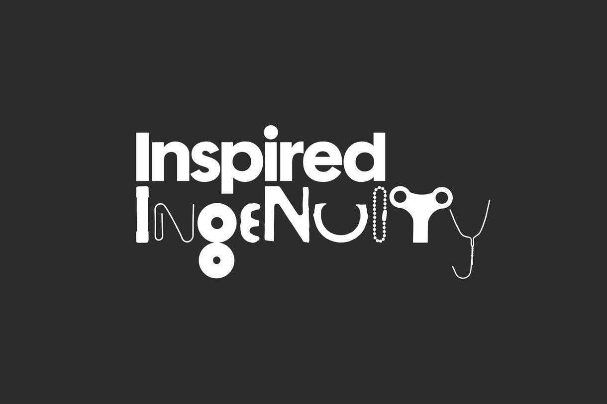 Ingenuity Logo - Intercity – Inspired Ingenuity