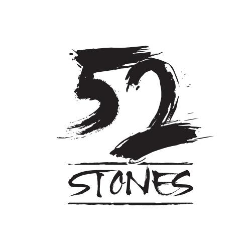 52 Logo - Stones Logos. Logo Design Sydney. Graphic Designers