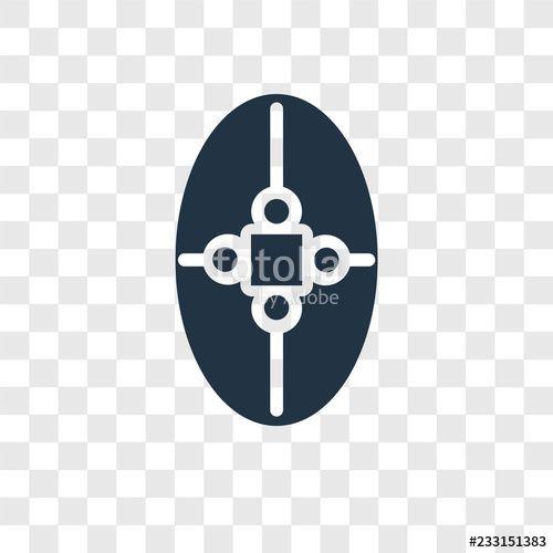 Ingenuity Logo - Ingenuity vector icon isolated on transparent background, Ingenuity ...