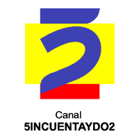 52 Logo - Canal 52. Download logos. GMK Free Logos