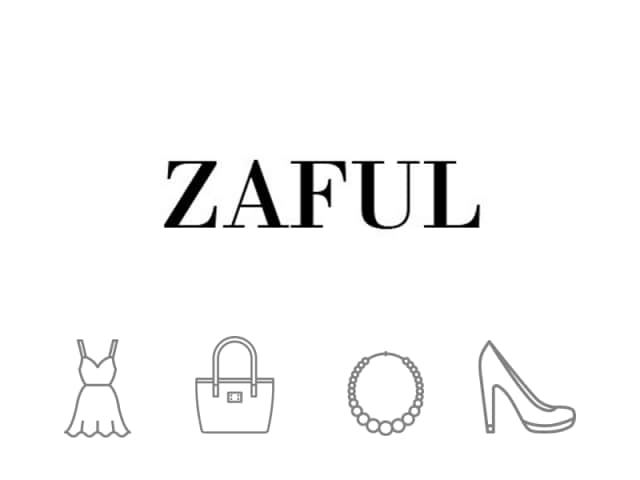 Zaful Logo - Zaful logo png PNG Image