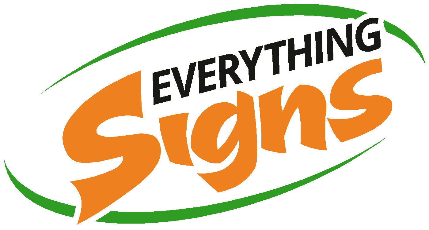 Signs Logo - Everything Signs