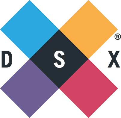 DSX Logo - Make Sense of the Digital Shopper Marketing Universe with DSX