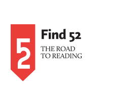 52 Logo - Find52: The Road to Reading | Home