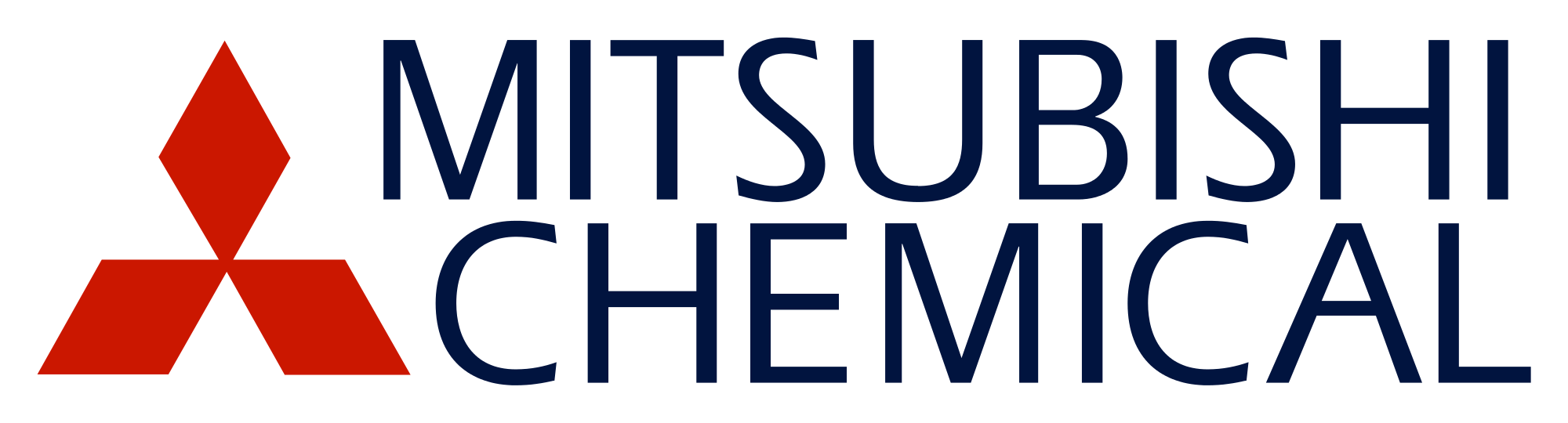 Chemcel Logo - Mitsubishi Chemical Logo.svg