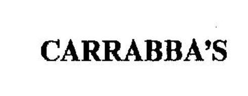 Carrabas Logo - CARRABBA'S ITALIAN GRILL, INC. Trademarks (12) from Trademarkia - page 1