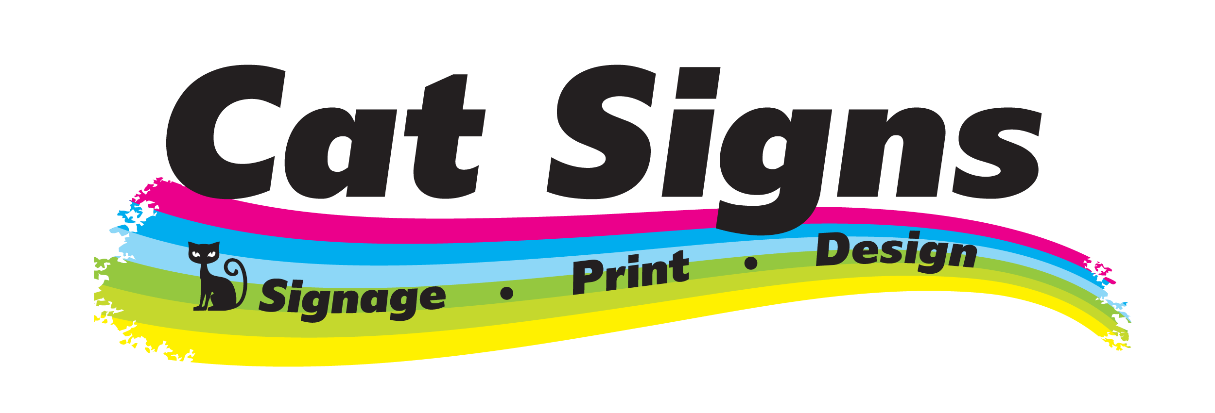 Signs Logo - Cat Signs: Sign and Printing Company in George, South Africa