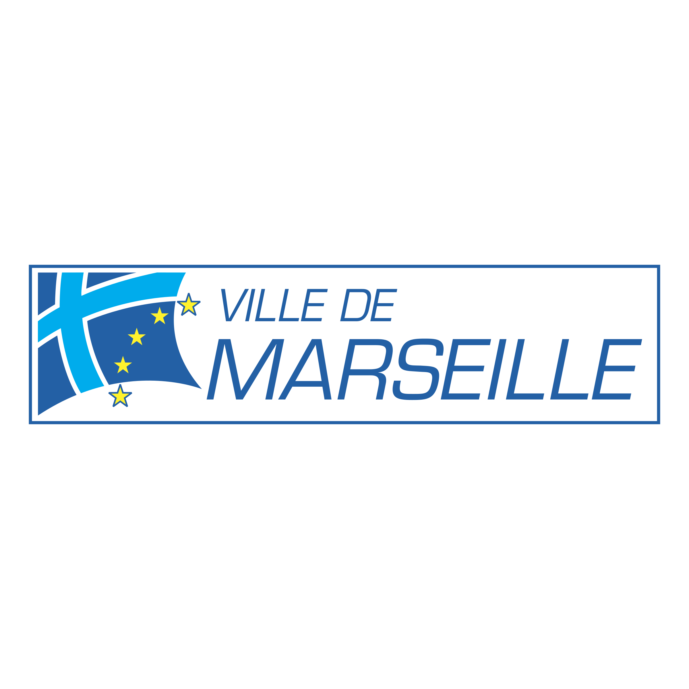 Marseille Logo - Ville de Marseille Logo PNG Transparent & SVG Vector - Freebie Supply