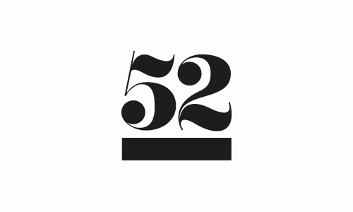 52 Logo - Goodbye Fiftytwo – Make / Stuff / Happen – Medium