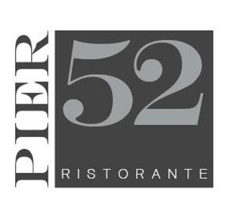 52 Logo - Pier 52 Logo of Ristorante Pier Milan