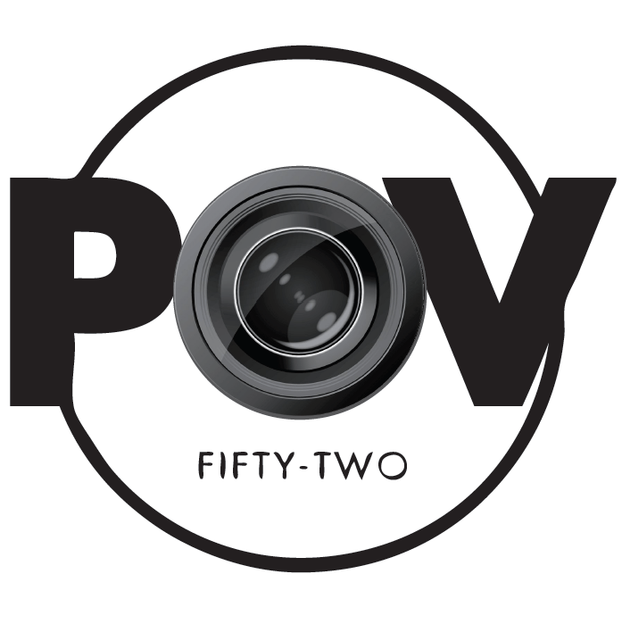 52 Logo - POV 52 Logo