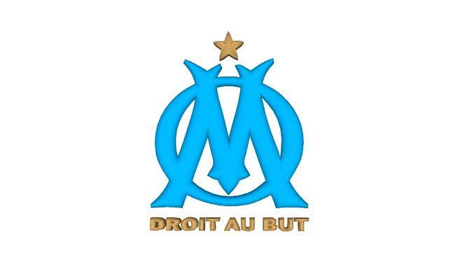 Om Logo - logo football OM Marseille | 3D Warehouse