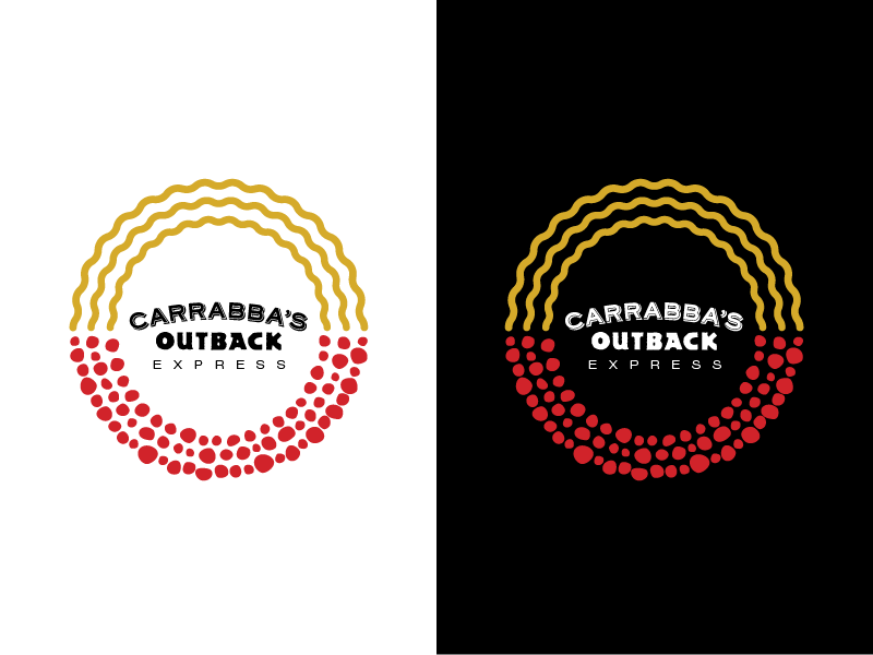 Carrabas Logo - Carrabba's Outback Express