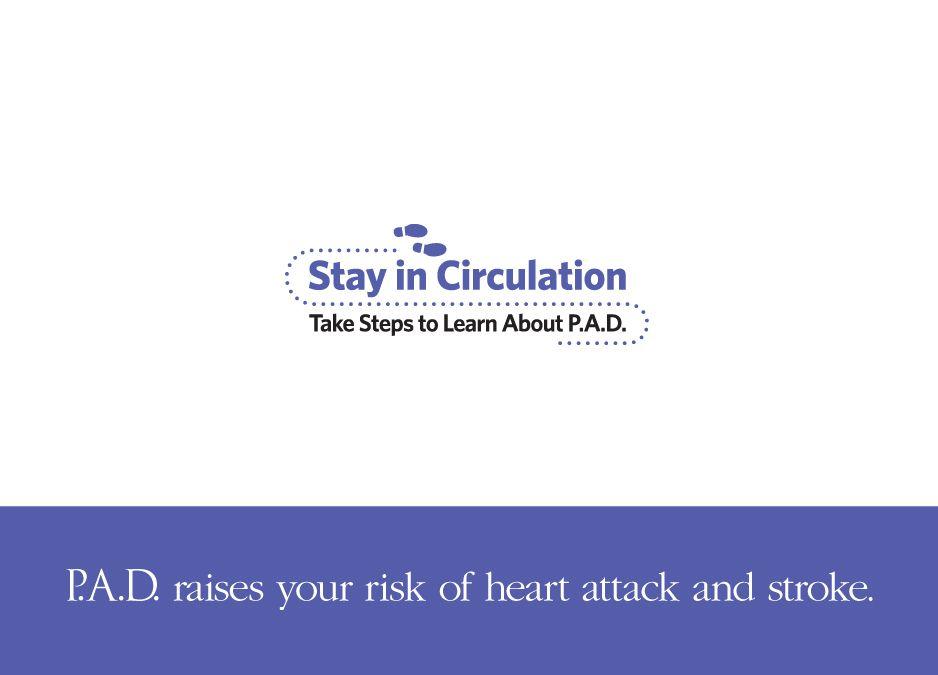 Circulation Logo - Stay in Circulation: Promotional Materials