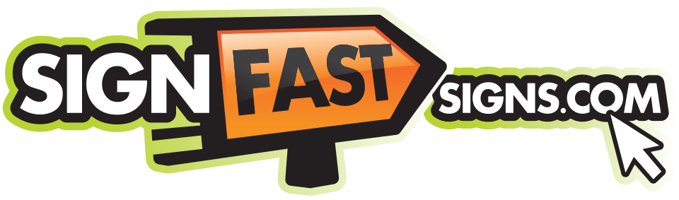 Signs Logo - Home - Sign Fast Signs