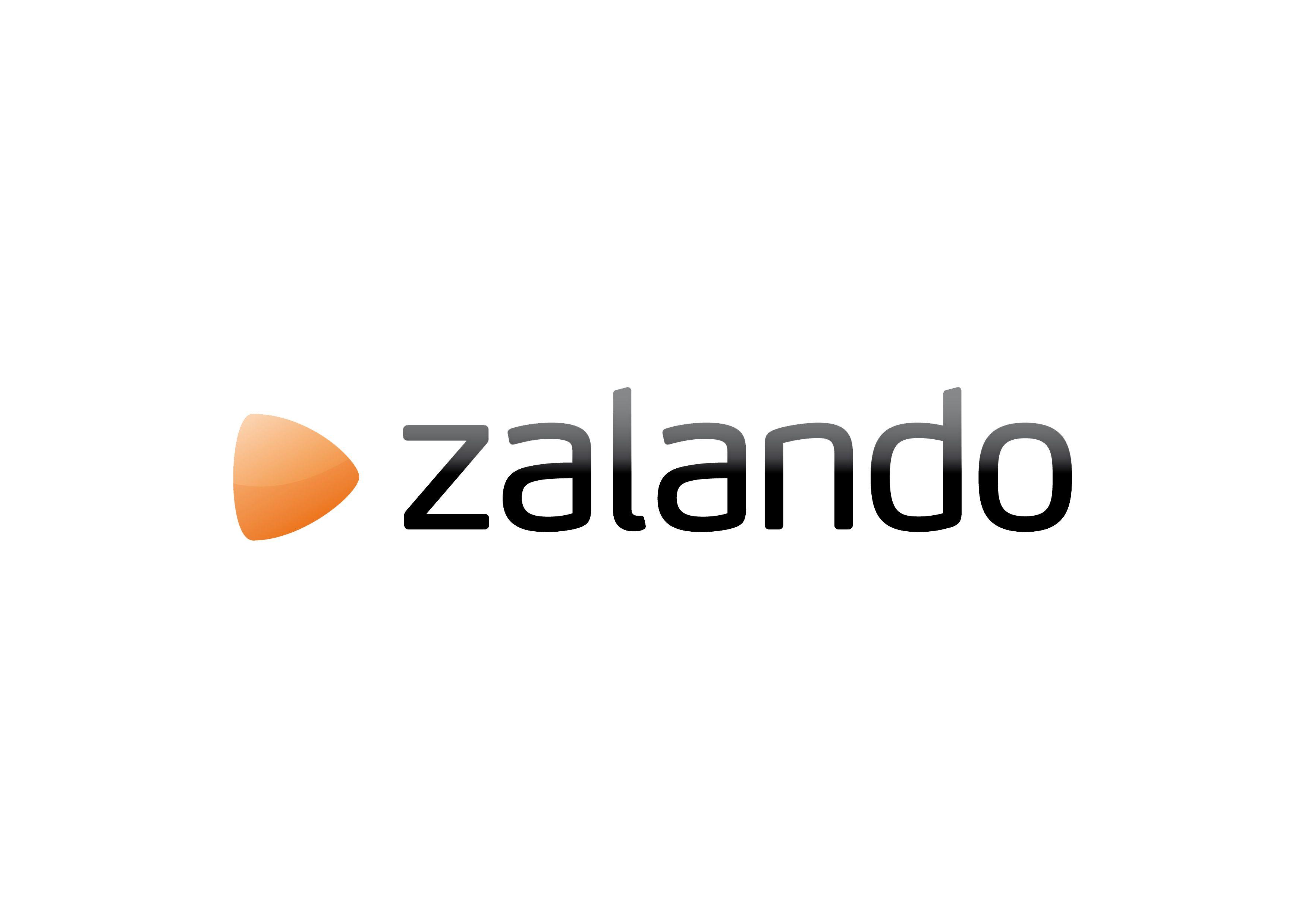Zalando Logo - Zalando logo 72dpi