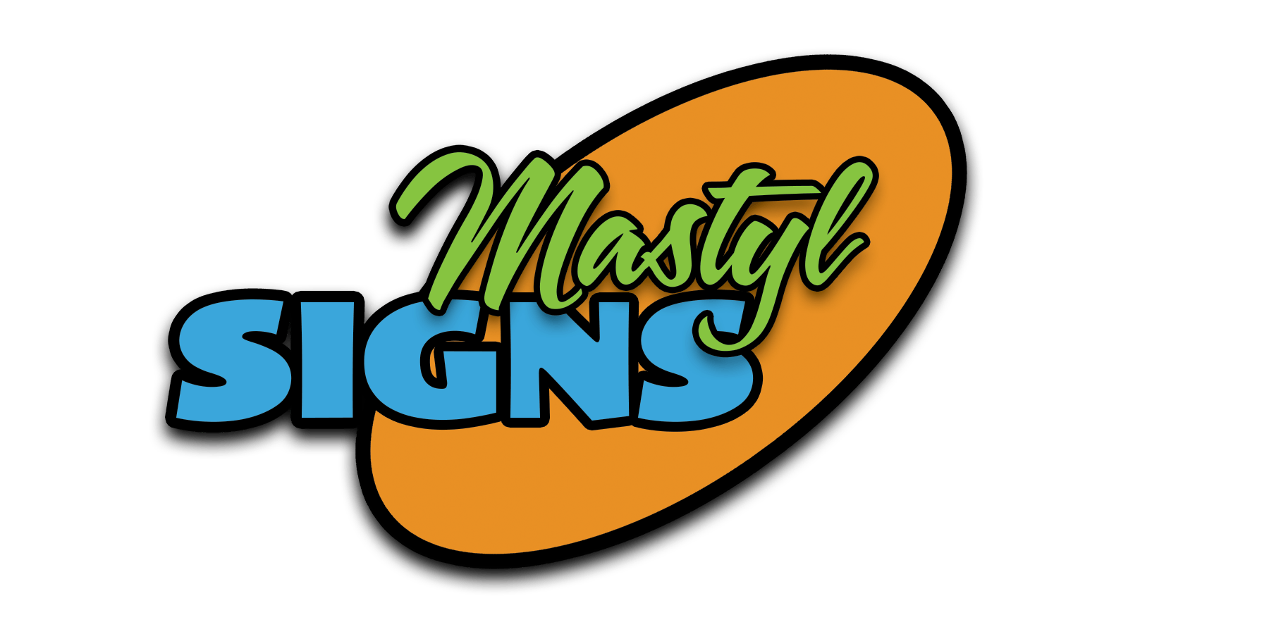 Signs Logo - Mastyl Signs