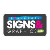 Signs Logo - Blackpool Signs and Graphics Ltd. Brands of the World™. Download