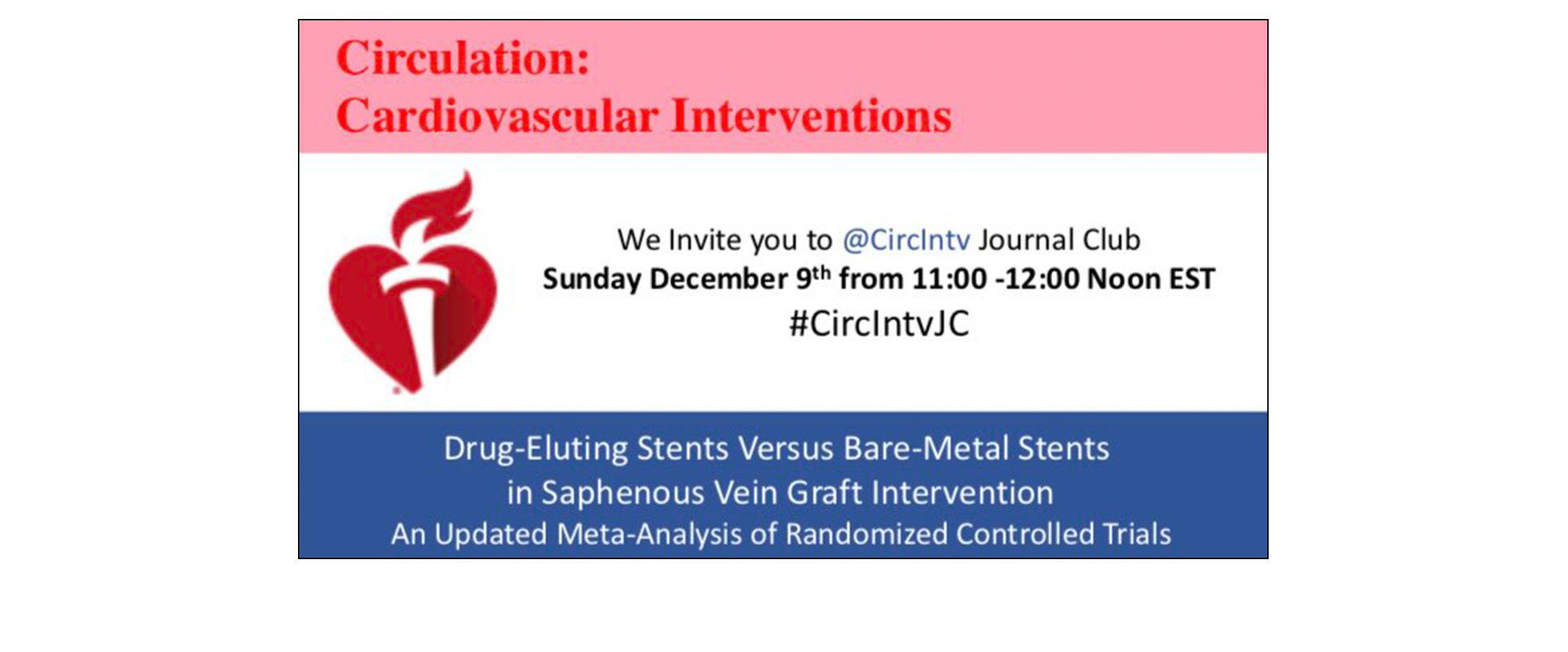 Circulation Logo - Circulation: Cardiovascular Interventions | AHA/ASA Journals