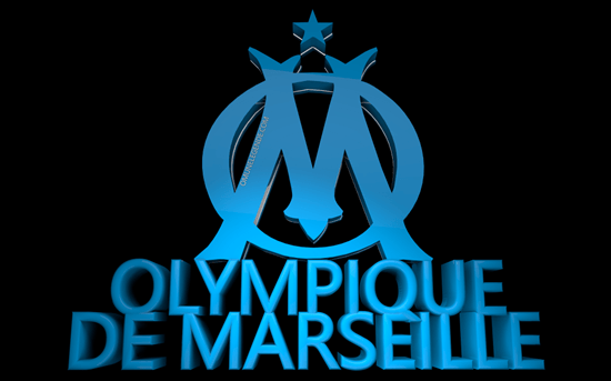 Marseille Logo - LOGO OM | Football | Logos, Football et Soccer