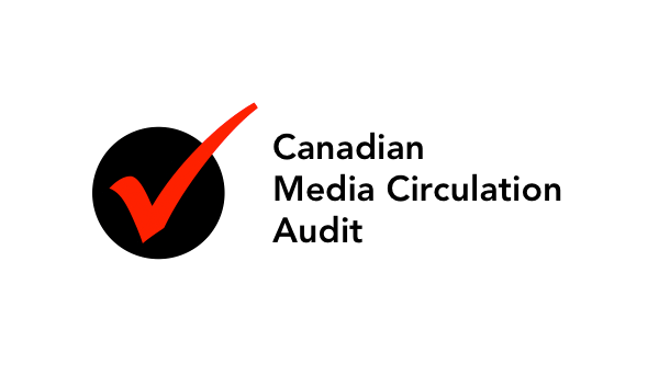 Circulation Logo - Canadian Media Circulation Audit logo – MagsBC