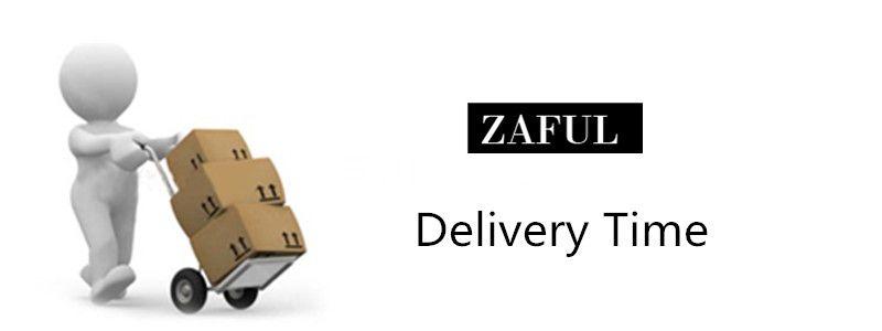 Zaful Logo - What You Need Know About ZAFUL's Delivery Time | ZAFUL REVIEWS