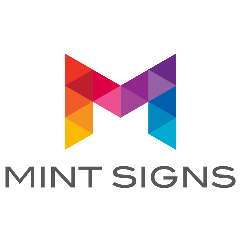 Signs Logo - Mint Signs & Graphics Limited - Signs and Graphics Specialists