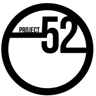 52 Logo - Project 52 on Twitter: 