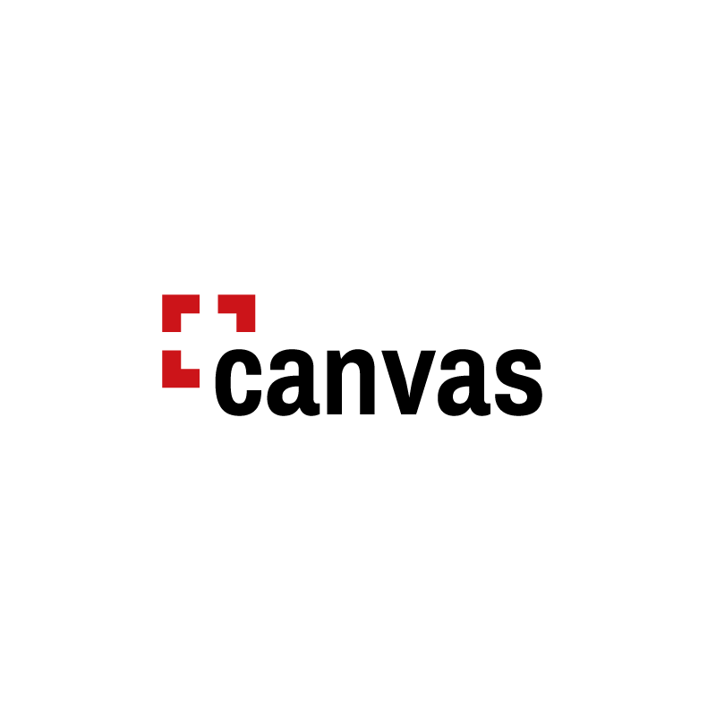 Canvas Logo - Canvas Logo - Exclusive License — Howlett Studios
