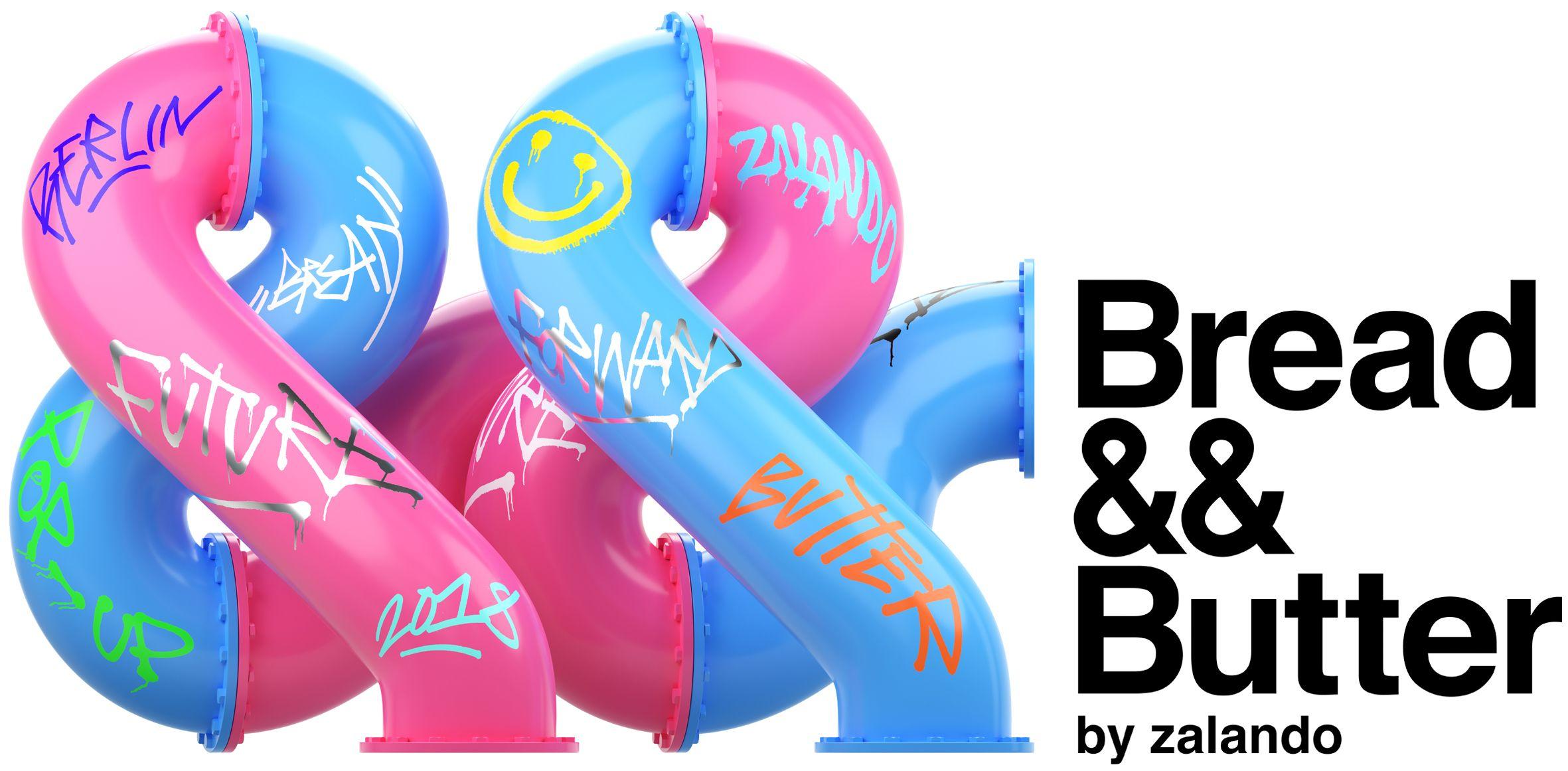Zalando Logo - Zalando: B&&B by Zalando 2018. Key Visuals & Logos