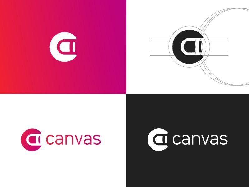Canvas Logo - Logo for Canvas Keyboard by Joris van der Struijk | Dribbble | Dribbble